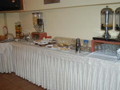 Hotel Delta Lamia Bagian luar foto