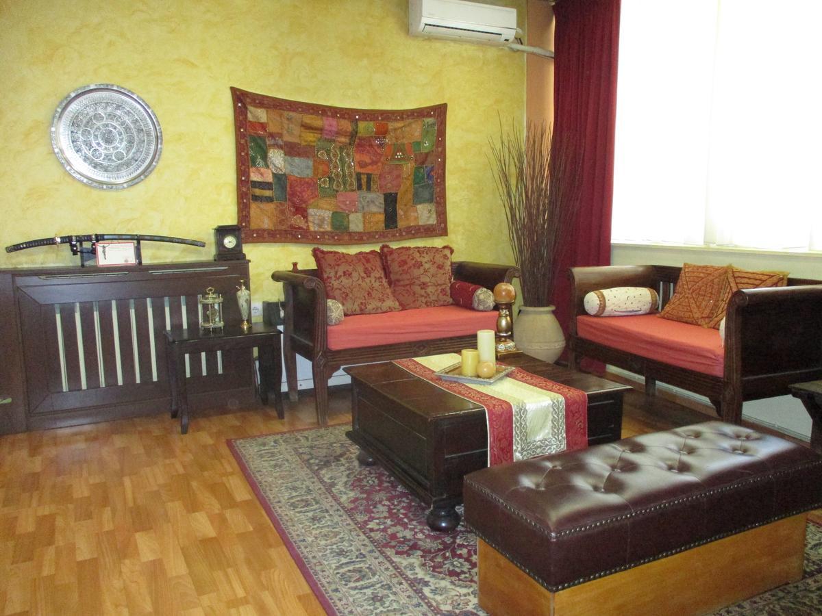 Hotel Delta Lamia Bagian luar foto